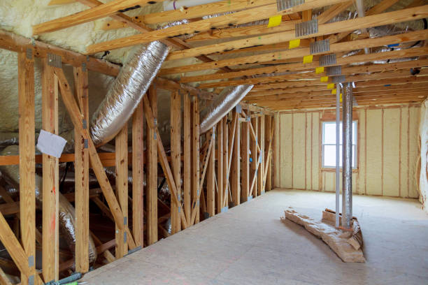 Best Insulation Installation Services in Teaticket, MA